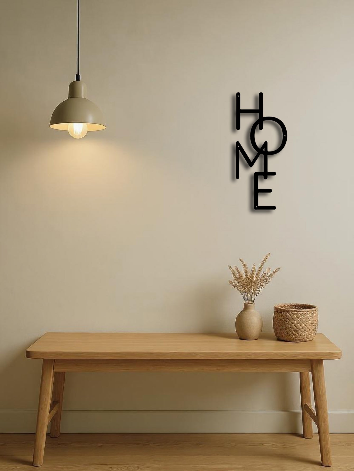 Cozy Home Lounge Wall Decor