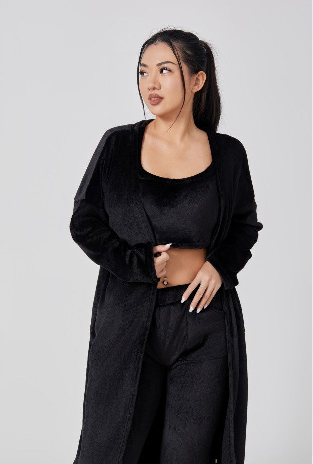 Cozy 3-Piece Lounge Set (Pants)